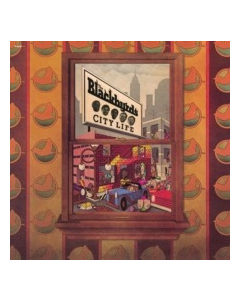 City Life (Jazz Dispensary Top Shelf Series) (180G) - Blackbyrds