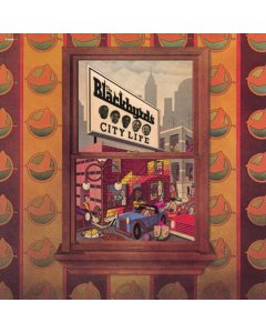 City Life (Jazz Dispensary Top Shelf Series) (180G) - Blackbyrds
