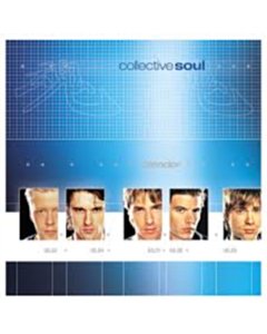 Blender (Translucent Cobalt Vinyl) (Rsd) - Collective Soul