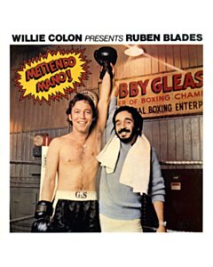 Metiendo Mano! (180G) - Willie & Ruben Blades Colon