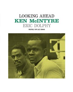 Looking Ahead (Original Jazz Classics Series) (180G) - Ken & Eric Dolphy Mcintyre