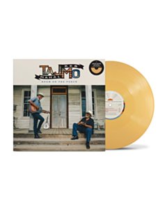 Room On The Porch (Custard Vinyl) (I) - Taj Mahal & Keb Mo