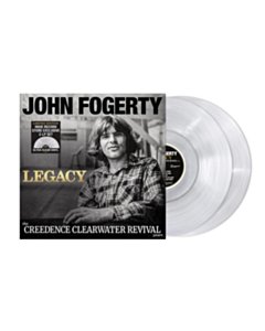 Legacy: The Creedence Clearwater Revival Years (Ultra Clear Vinyl/2Lp) (I) - John Fogerty