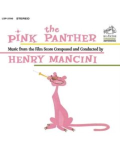 PINK PANTHER O.S.T. - PINK PANTHER (MUSIC FROM THE FILM SCORE/PINK VINYL) O.S.T.