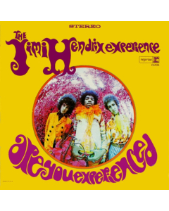 HENDRIX,JIMI EXPERIENCE - ARE YOU EXPERIENCED (180G)