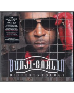 GARLIN,BUNJI - DIFFERENTOLOGY