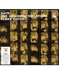 J.S. Bach - Goldberg Variations Bwv98