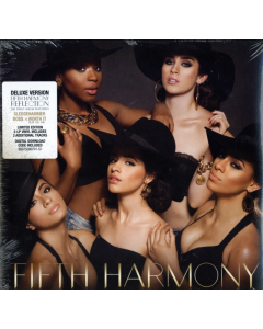 FIFTH HARMONY - REFLECTION (2LP/DL CARD/DELUXE EDITION)