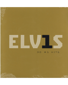 PRESLEY,ELVIS - ELVIS 30 #1 HITS (2LP/180G)