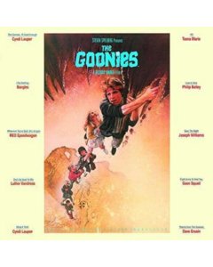 GOONIES (30TH ANNIVERSARY) O.S.T. - GOONIES (30TH ANNIVERSARY) O.S.T.