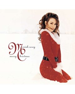 Merry Christmas (Deluxe Anniversary/Red Vinyl) - Mariah Carey