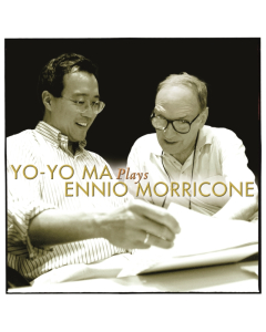 MA,YO-YO - YO-YO MA PLAYS ENNIO MORRICONE (DL CARD)