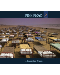 PINK FLOYD - MOMENTARY LAPSE OF REASON (180G/GATEFOLD) (2016 VERSION)