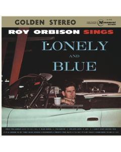 ORBISON,ROY - SINGS LONELY & BLUE (150G/DL CARD)