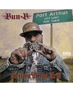 Return Of The Trill (Red Marbled Vinyl) (Rsd) - Bun B