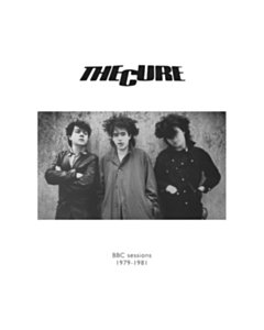 Bbc Sessions 1979-1981 - Cure