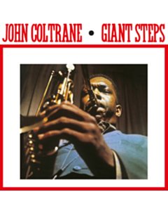 Giant Steps (Blue Vinyl) - John Coltrane