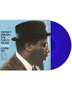 Monks Dream (Blue Vinyl) - Thelonious Quartet Monk