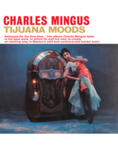 MINGUS,CHARLES - TIJUANA MOODS (ROYAL BLUE VINYL)