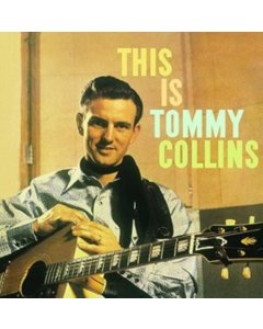 COLLINS,TOMMY - THIS IS TOMMY COLLINS