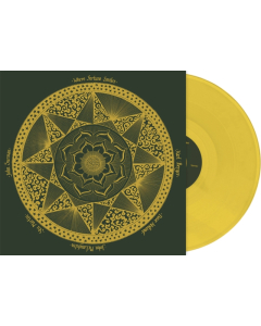 MCLAUGHLIN,JOHN & JOHN SURMAN - WHERE FORTUNE LIVES (BEER COLOR VINYL)