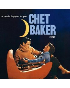 It Could Happen To You (180G/Deluxe Gatefold) - Chet Baker