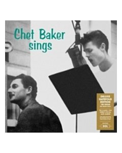 Sings - Chet Baker