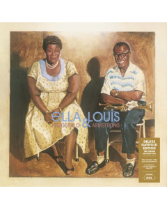 FITZGERALD,ELLA AND LOUIS ARMSTRONG - ELLA AND LOUIS