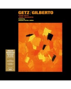 GETZ,STAN & JOAO GILBERTO - GETZ / GILBERTO