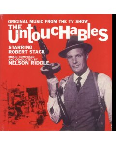 RIDDLE,NELSON - UNTOUCHABLES
