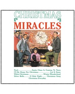 Christmas With The Miracles (White Vinyl) - Miracles
