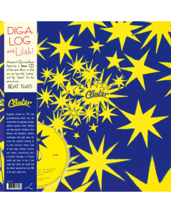 CLUSTER - 2 (LP/CD)
