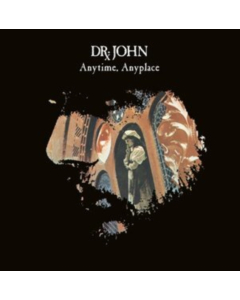DR. JOHN - ANYTIME, ANYPLACE