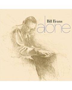 Alone (Coloured Vinyl) - Bill Evans
