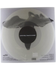 JOY DIVISION - LOVE WILL TEAR US APART (CLEAR VINYL)