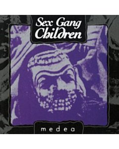 Medea (Purple Vinyl/Limited) - Sex Gang Children