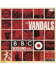 Bbc Sessions & Other Polished Turds - Vandals