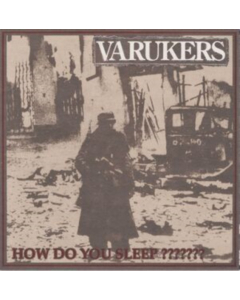 VARUKERS - HOW DO YOU SLEEP??????? (PURPLE VINYL)