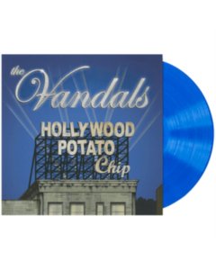 VANDALS - HOLLYWOOD POTATO CHIP (BLUE VINYL)