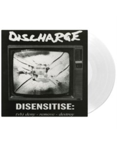 DISCHARGE - DISENSITISE