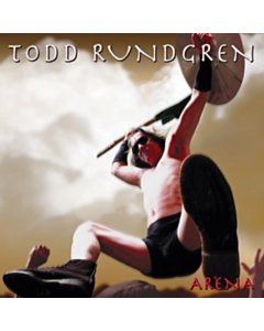 Arena (Gold Vinyl) - Todd Rundgren