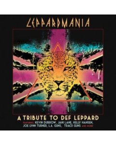 VARIOUS ARTISTS - LEPPARDMANIA - A TRIBUTE TO DEF LEPPARD