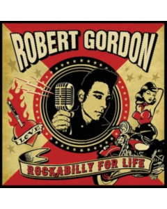GORDON,ROBERT; WILLIAMSON,JAMES; SPEDDING,CHRIS - ROCKABILLY FOR LIFE