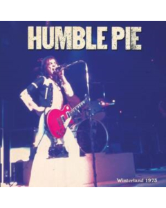 HUMBLE PIE - WINTERLAND 1973