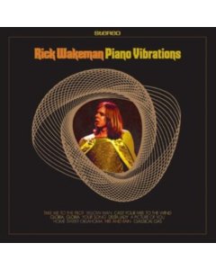 WAKEMAN,RICK - PIANO VIBRATIONS