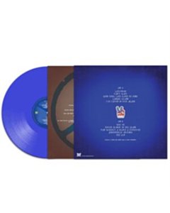 Welcome To Blue Island (Blue Vinyl) - Enuff Z'Nuff