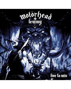 Motorhead; Lemmy - Live To Win