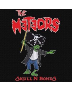 METEORS - SKULL N BONES