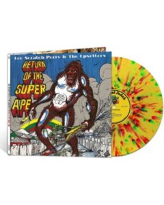 PERRY,LEE SCRATCH - RETURN OF THE SUPER APE (SPLATTER VINYL/GATEFOLD)