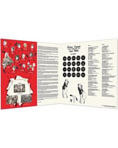 Rockin' Legends Pay Tribute To Jack White - Various Artists